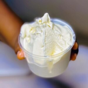 Ice cream -small