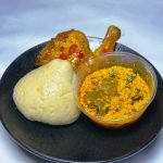 semo & Egusi + Chicken